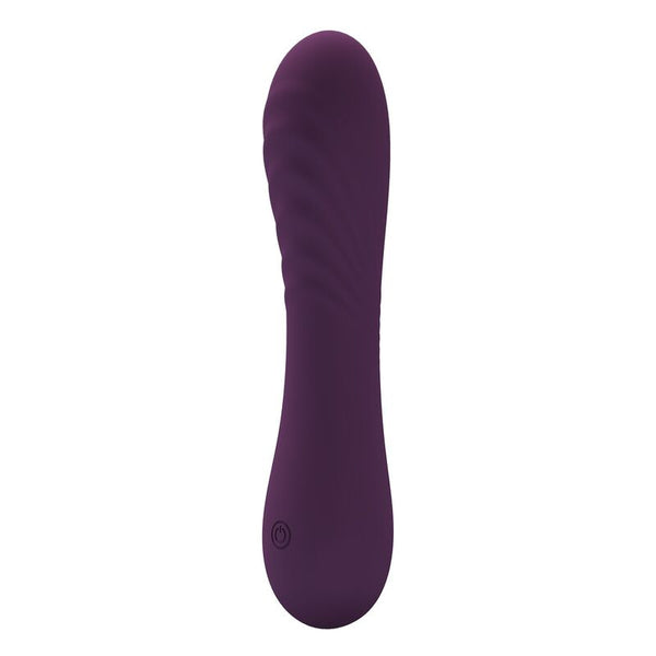 PRETTY LOVE - ALEXISROSE VIBRADOR RECARGABLE 10 FUNCIONES MORADO