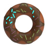 PRETTY LOVE - ANILLO PARA PENE SUPER DONUT MARRÓN