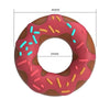 PRETTY LOVE - ANILLO PARA PENE SUPER DONUT ROSA