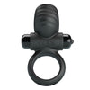 PRETTY LOVE - ANILLO VIBRADOR PARA PENE ADRIEN 10 FUNCIONES NEGRO