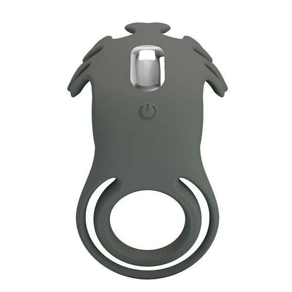 PRETTY LOVE - ANILLO VIBRADOR RECARGABLE CON ESTIMULADOR