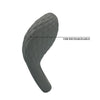 PRETTY LOVE - ANILLO VIBRADOR RECARGABLE CON ESTIMULADOR TEXTURIZADO