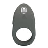 PRETTY LOVE - ANILLO VIBRADOR RECARGABLE SILICONA FLEXIBLE