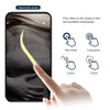 PRETTY LOVE - ANTHONY VIBRADOR ANAL Y PERINEAL APP CONTROL NEGRO