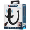 PRETTY LOVE - ANTHONY VIBRADOR ANAL Y PERINEAL APP CONTROL NEGRO