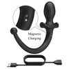 PRETTY LOVE - ANTHONY VIBRADOR ANAL Y PERINEAL APP CONTROL NEGRO