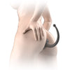 PRETTY LOVE - ANTHONY VIBRADOR ANAL Y PERINEAL APP CONTROL NEGRO