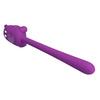 PRETTY LOVE - CUTE BEAR FLIRTING STICK VIBRADOR RECARGABLE