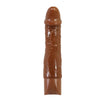 PRETTY LOVE - DONALD VIBRADOR REALÍSTICO 19,5 CM Ø 4 CM COLOR MARRÓN