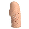 PRETTY LOVE - GEEK'S FUNDA PARA PENE GET YOUR PENIS THICKER COLOR NATURAL