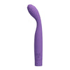 PRETTY LOVE - HENRY VIBRADOR FLEXIBLE PARA PUNTO G MORADO