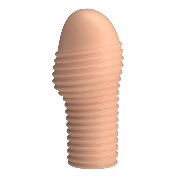 PRETTY LOVE - HOTTT FUNDA PARA PENE GET YOUR PENIS THICKER COLOR NATURAL