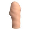 PRETTY LOVE - HOTTT FUNDA PARA PENE GET YOUR PENIS THICKER COLOR NATURAL
