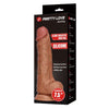 PRETTY LOVE - JOVITA DILDO REALÍSTICO CON VENTOSA 19 CM Ø 4,5 CM