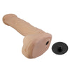 PRETTY LOVE - KASPAR ARNÉS CON DILDO FLEXIBLE 21 CM Ø 5 CM COLOR NATURAL
