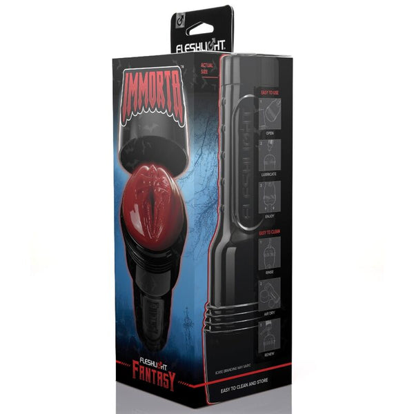 FLESHLIGHT FANTASY - INMORTA STROKER MASTURBADOR REALISTA