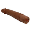 PRETTY LOVE - LEONARDO VIBRADOR REALÍSTICO 20 CM Ø 4 CM COLOR MARRÓN