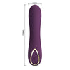 PRETTY LOVE - LLOYDE VIBRADOR RECARGABLE 10 FUNCIONES MORADO