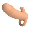 PRETTY LOVE - RODERIC FUNDA PARA PENE EXTENSORA 13 CM Ø 3,8 CM COLOR NATURAL