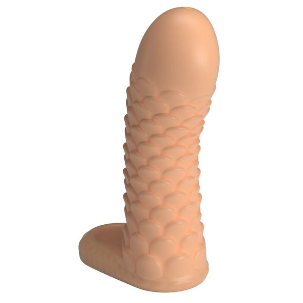 PRETTY LOVE - NESMITH FUNDA PARA PENE EXTENSORA 13 CM Ø 3,8 CM COLOR NATURAL