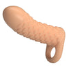 PRETTY LOVE - NESMITH FUNDA PARA PENE EXTENSORA 13 CM Ø 3,8 CM COLOR NATURAL