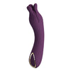 PRETTY LOVE - LUNAO VIBRADOR RECARGABLE 10 FUNCIONES MORADO