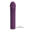 PRETTY LOVE - RYLAND VIBRADOR RECARGABLE 10 FUNCIONES MORADO