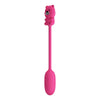 PRETTY LOVE - OLSON HUEVO VIBRADOR CON MANDO POR CABLE RECARGABLE ROSA