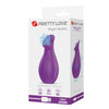 PRETTY LOVE - MAGIC BOTTLE SUCCIONADOR DE CLÍTORIS RECARGABLE MORADO