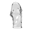 PRETTY LOVE - ROCKER FUNDA PARA PENE GET YOUR PENIS THICKER TRANSPARENTE