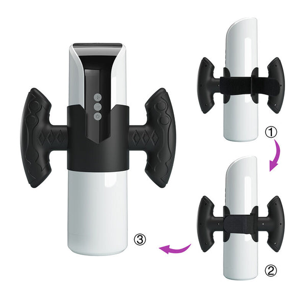 PRETTY LOVE - SOPORTE UNIVERSAL PARA MASTURBADORES