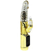 Vibrador rabbit Gold Prince