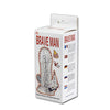 Brave man extensión pene vibrador rabbit