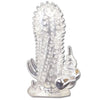 Brave man extensión pene vibrador rabbit