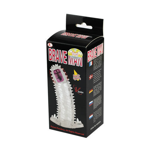 Baile brave ii man sensor extensión
