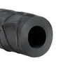 Fantasy mega 3 extensión negro para el pene