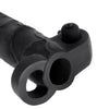 Extensión para el pene con vibrador real feel 2 negro