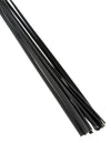 Fetish latigo azotador piel negro