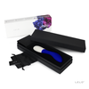 Mona wave vibrador azul noche