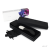 Mona wave vibrador negro