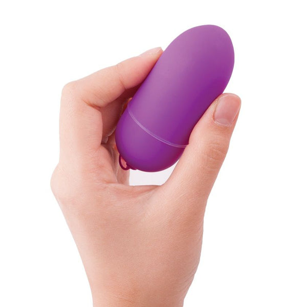 Bnaughty unleashed classic lila control remoto