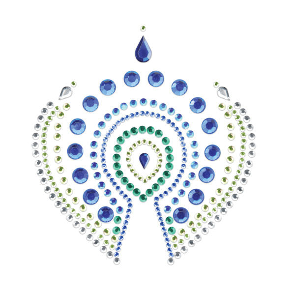 Bijoux indiscrets flamboyant azul y verde