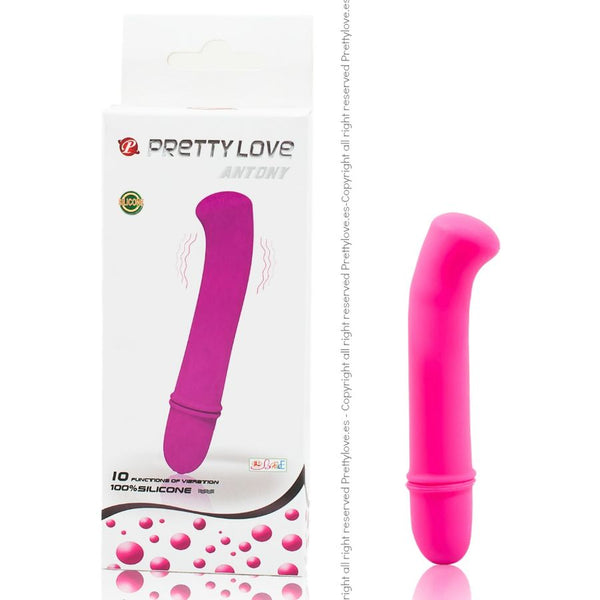 Flirtation vibrador antony