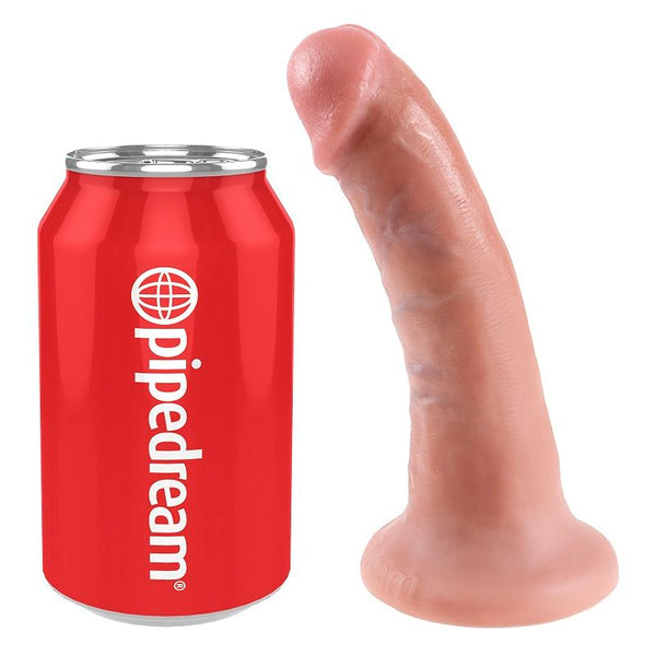 King 6 pene natural 15.2 cm