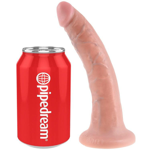 King 7 pene natural 17.8 cm