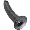 KING COCK - PENE NEGRO 17.8 CM