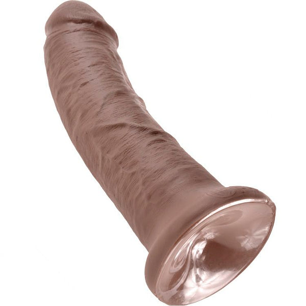 King 8 pene marrón 20.3 cm