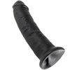 King 9 pene negro 22.9 cm
