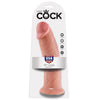 King 10 pene natural 25.4 cm