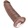 King 10 pene marrón 25.4 cm